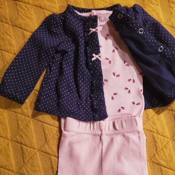 Three peice outfit - Picture 2 of 2